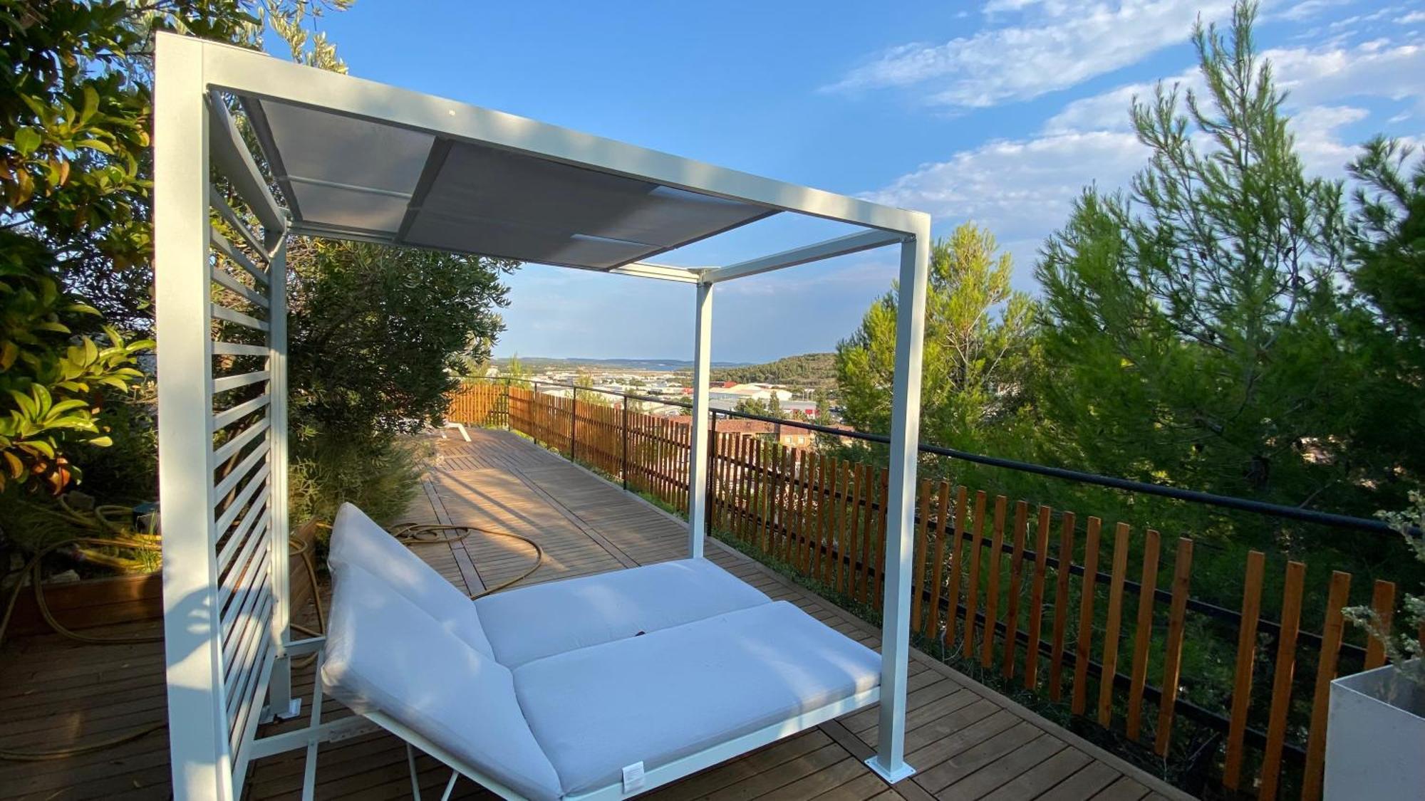 Les Jardins De L'Oustal Villa Нарбон Екстериор снимка