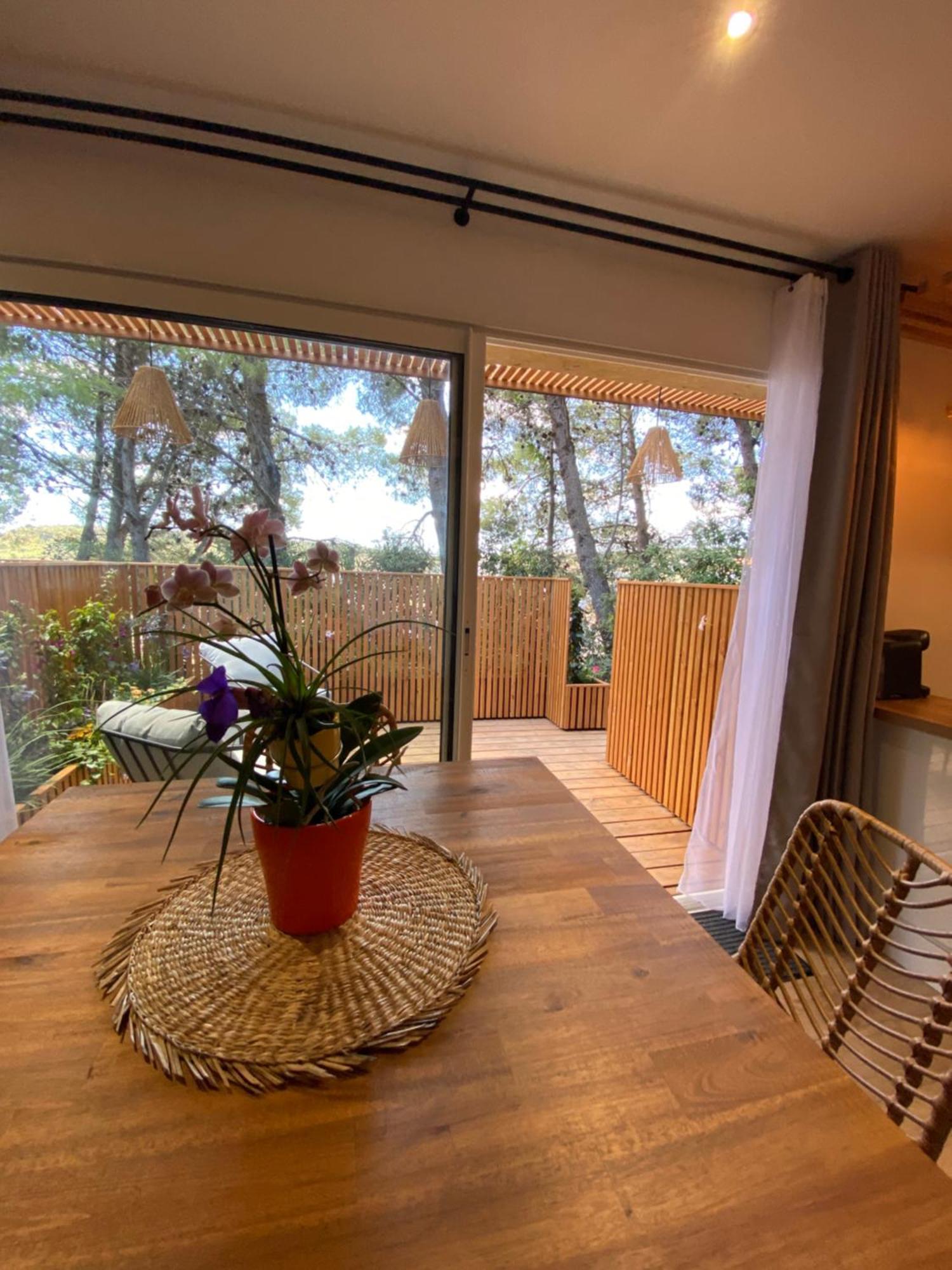 Les Jardins De L'Oustal Villa Нарбон Екстериор снимка